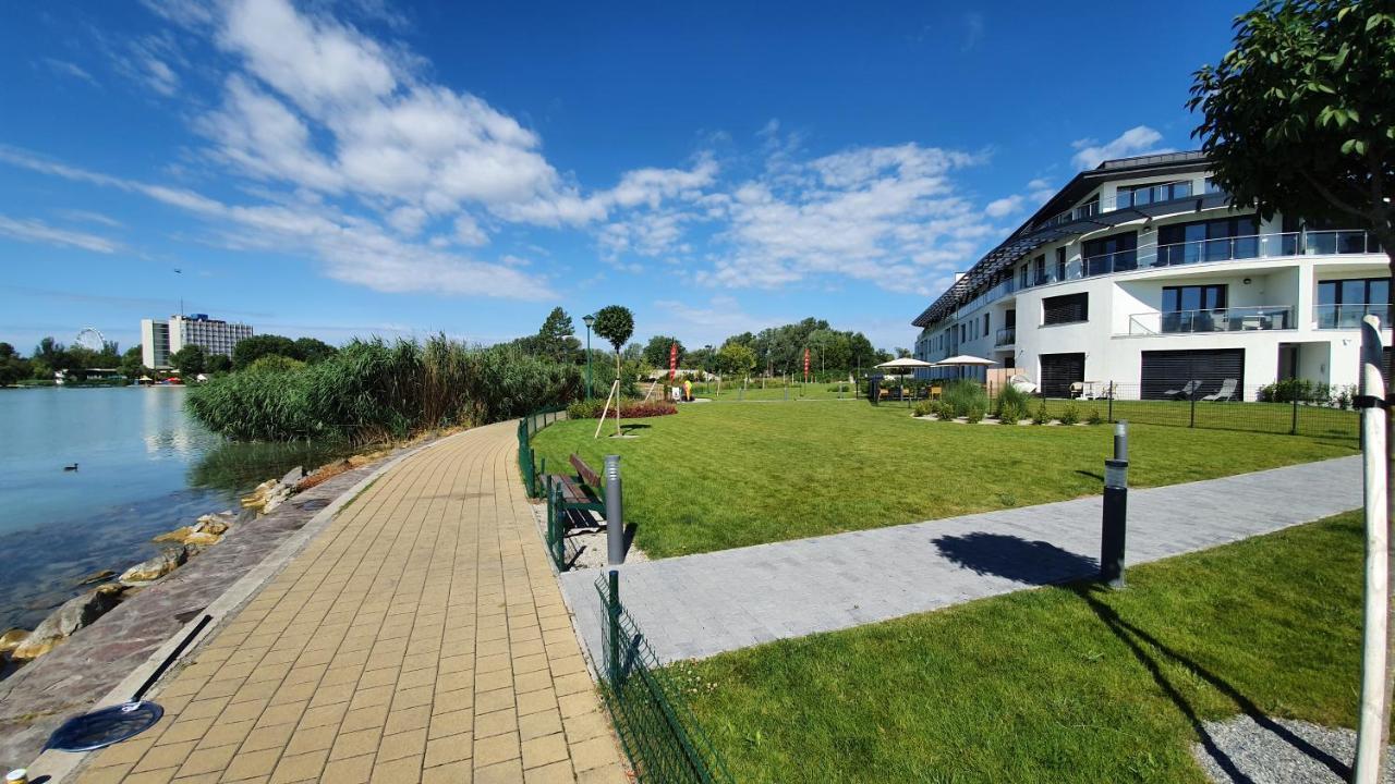 Kekvitorla Apartman Keszthely Zewnętrze zdjęcie