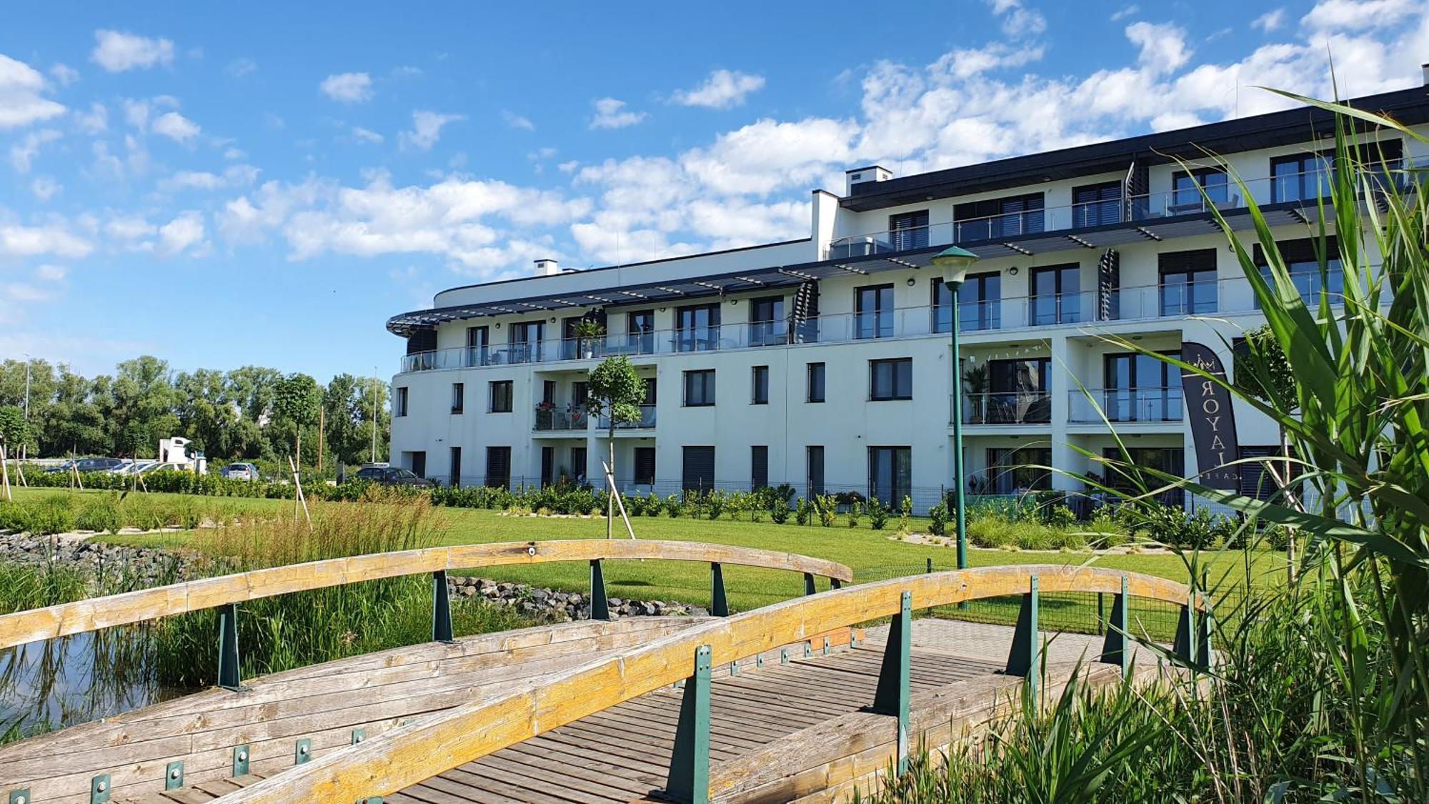 Kekvitorla Apartman Keszthely Zewnętrze zdjęcie
