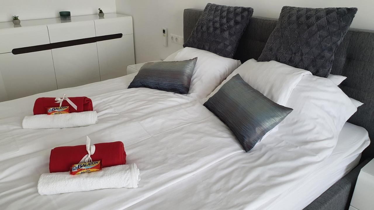 Kekvitorla Apartman Keszthely Zewnętrze zdjęcie