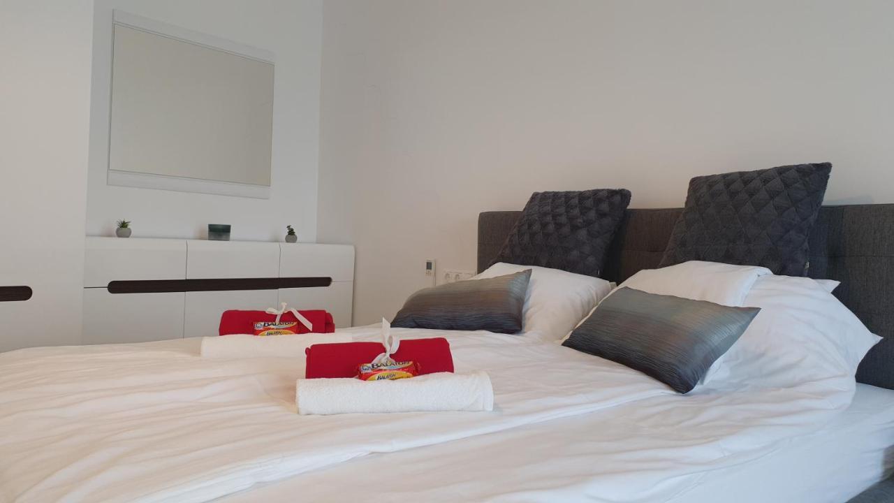 Kekvitorla Apartman Keszthely Zewnętrze zdjęcie