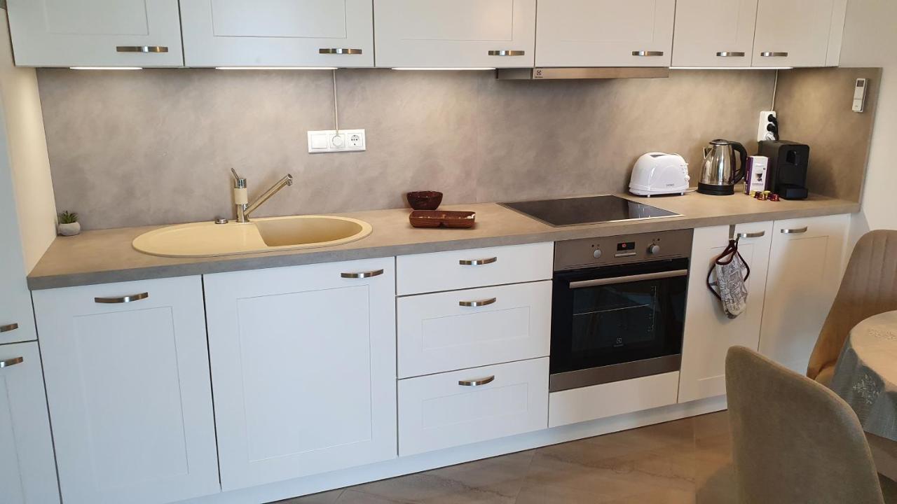 Kekvitorla Apartman Keszthely Zewnętrze zdjęcie