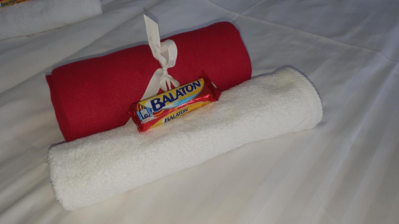 Kekvitorla Apartman Keszthely Zewnętrze zdjęcie